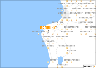 map of Ban Puk (2)