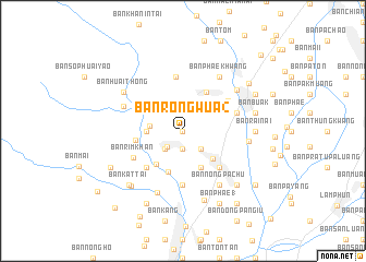 map of Ban Rong Wua (2)