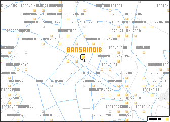 map of Ban Sai Noi (1)