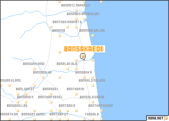 map of Ban Sa Kaeo (1)