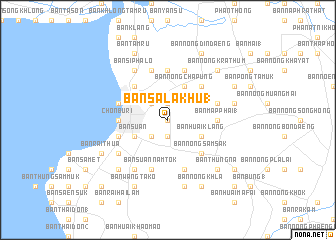map of Ban Sala Khu (1)