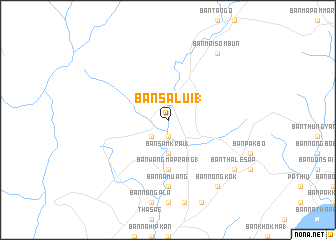 map of Ban Salui (1)