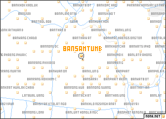 map of Ban Sam Tum (1)