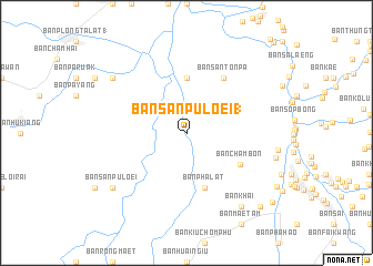 map of Ban San Pu Loei (1)