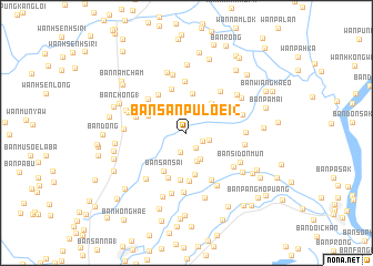 map of Ban San Pu Loei (2)