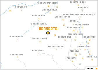 map of Ban Sap Tai