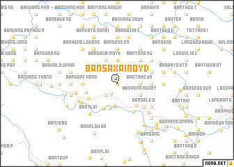 map of Ban Saxai Noy (3)