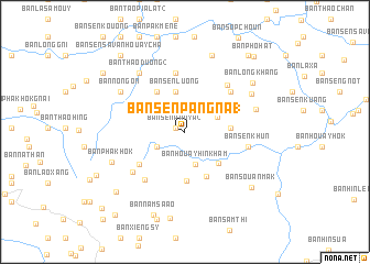 map of Ban Sènpan-Gna (1)