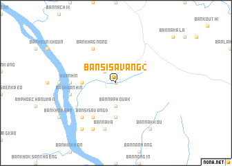 map of Ban Sisavang (2)