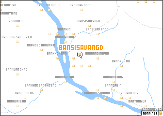 map of Ban Sisavang (3)