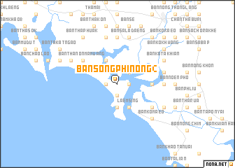 map of Ban Song Phi Nong (2)