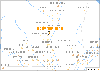 map of Ban Sop Fuang