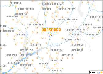 map of Ban Sop Pa
