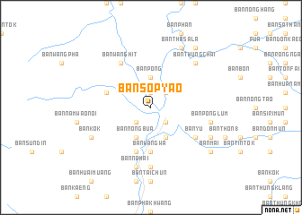 map of Ban Sop Yao