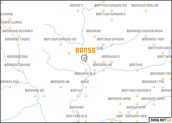 map of Ban So