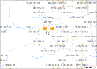 map of Ban So