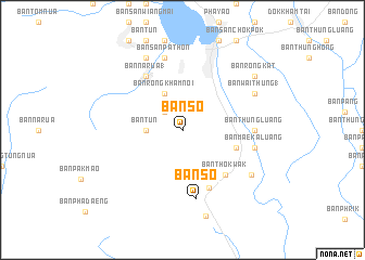 map of Ban So