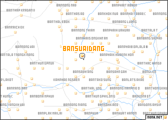 map of Ban Sua I Dang