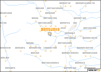 map of Ban Suak (1)