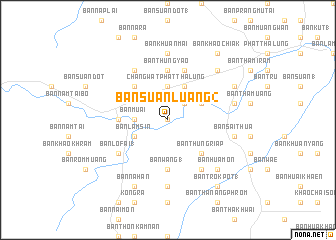 map of Ban Suan Luang (2)