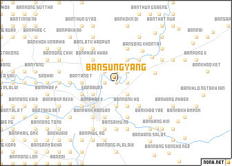 map of Ban Sung Yang