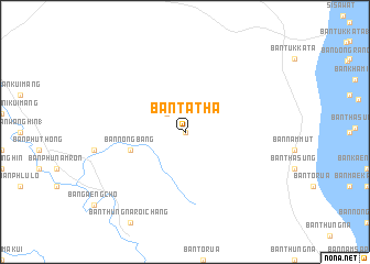 map of Ban Ta Tha