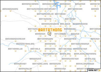 map of Ban Ta Thong
