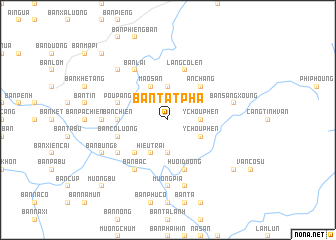 map of Bản Tat Pha