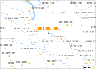 map of Ban Tha Chan (1)