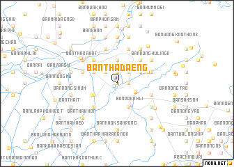 map of Ban Tha Daeng