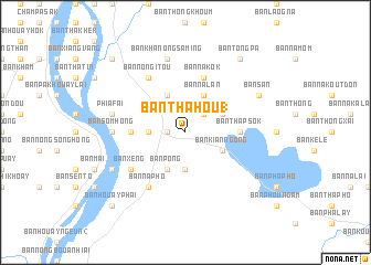 map of Ban Thahou (1)