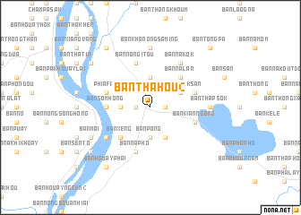 map of Ban Thahou (2)