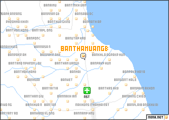 map of Ban Tha Muang (1)