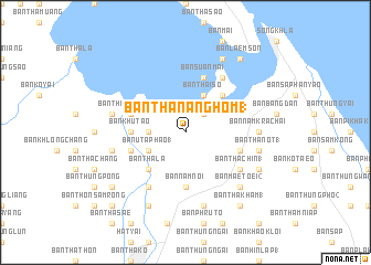 map of Ban Tha Nang Hom (1)