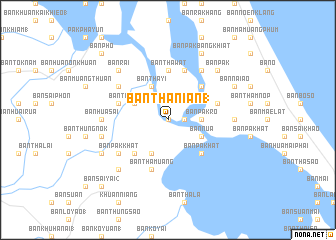 map of Ban Tha Nian (1)