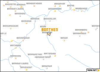 map of Ban Then