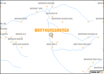 map of Ban Thung Daeng (1)