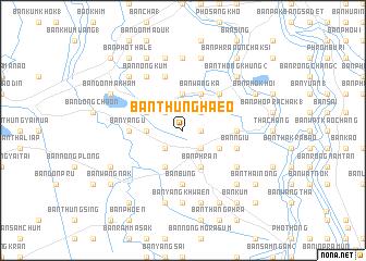 map of Ban Thung Haeo