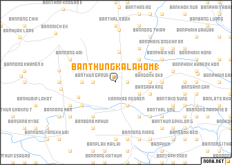 map of Ban Thung Kalahom (1)