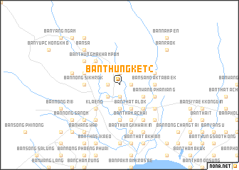 map of Ban Thung Ket (2)