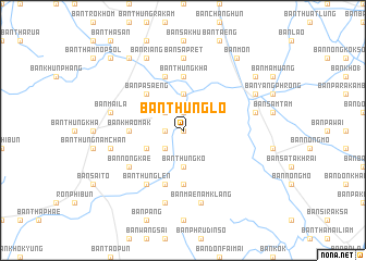 map of Ban Thung Lo