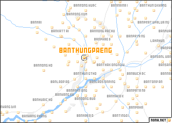 map of Ban Thung Paeng