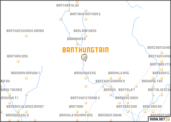 map of Ban Thung Ta In