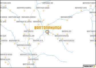 map of Ban Ton Phung (1)
