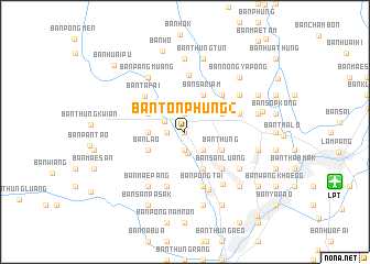 map of Ban Ton Phung (2)