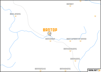 map of Ban Tôp