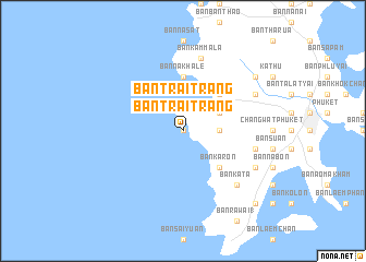 map of Ban Trai Trang