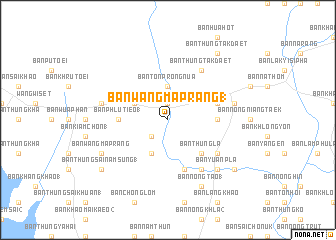 map of Ban Wang Maprang (1)