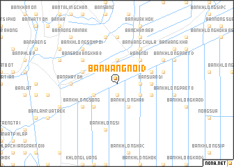 map of Ban Wang Noi (3)