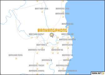 map of Ban Wang Phong